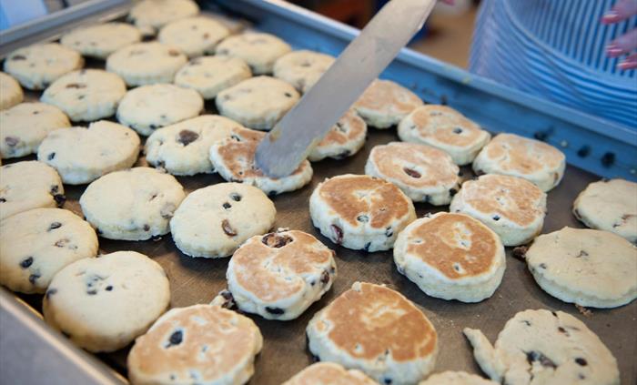 Welshcakes Swansea Market